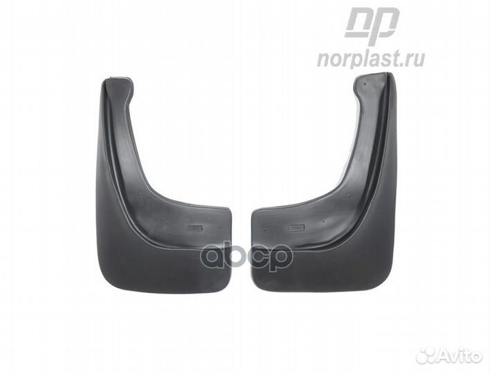 Брызговики задние Ford Focus II nplbr2217B