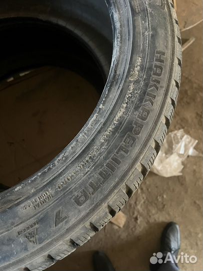 Nokian Tyres Hakkapeliitta 7 245/45 R19