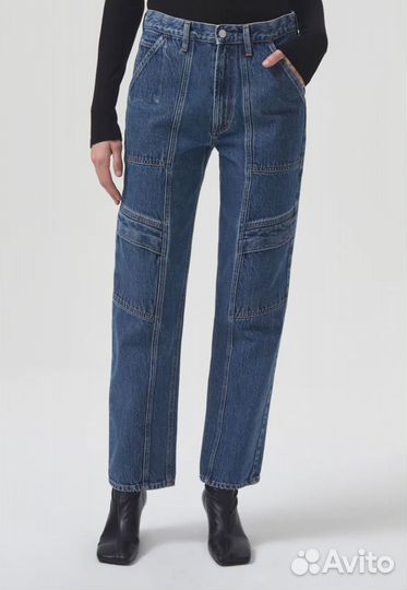 Джинсы agolde