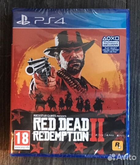 Read dead redemption 2 ps4 ps5 RDR2
