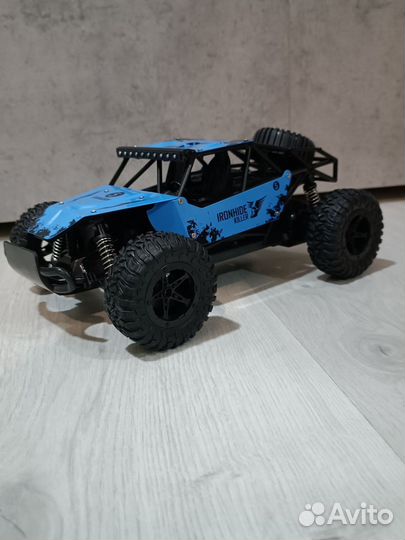 Багги на радиоуправлении