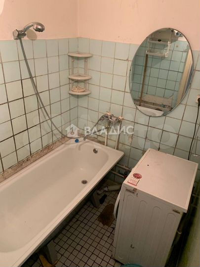 2-к. квартира, 50 м², 5/5 эт.