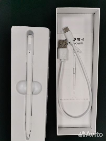 Стилус для iPad с 2018 г.в