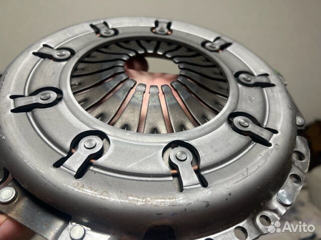 Диск сцепления для Ауди А6 кузов С4