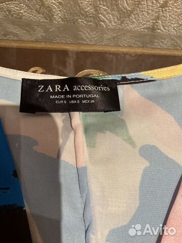 Боди zara s/m