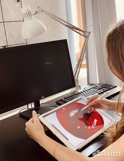 Планшет Apple iPad Pro 12.9 512Gb с Apple Pencil