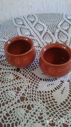 Глиняная посуда