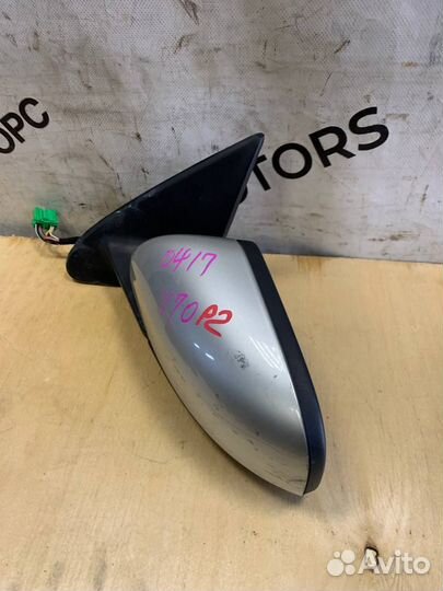 Зеркало заднего вида левое Volvo V70 P2 S60 XC70