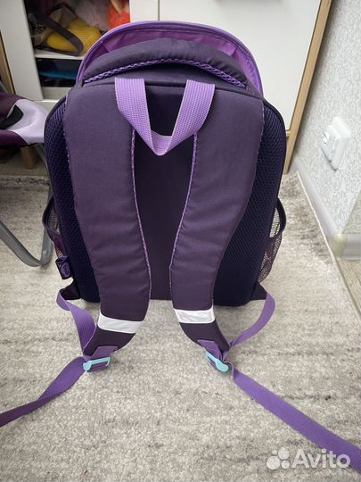 Рюкзак школьный для девочки