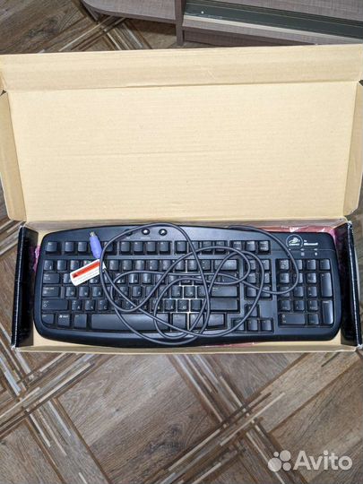 Клавиатуры ps/2