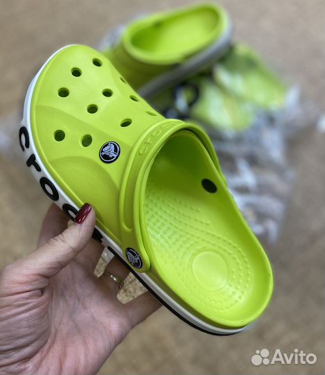 Сланцы crocs 36/40