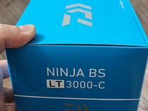 Daiwa ninja Bs lt-3000