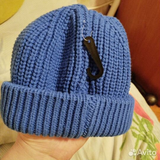 Мужская шапка