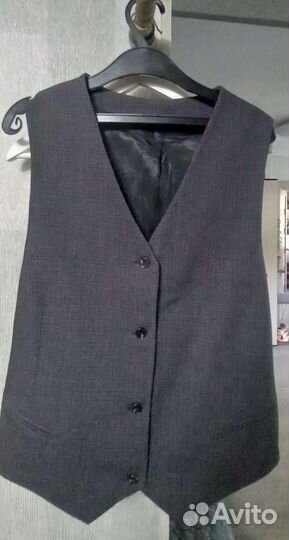 Жилеты школьные