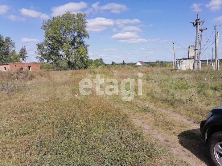 Участок 1,5 га (промназначения)