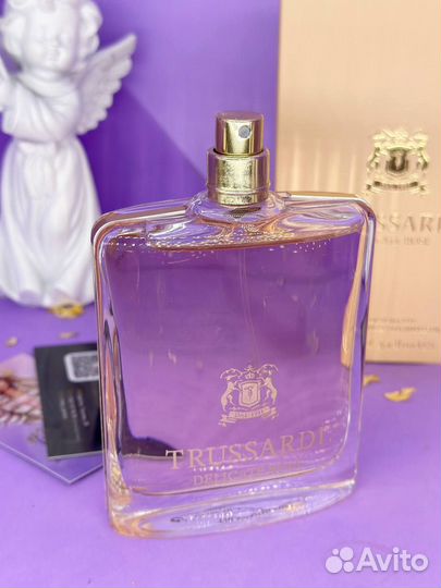 Trussardi Delicate Rose Труссарди Деликат Роуз