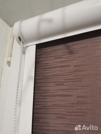 Кассетная рулонная штора - Уни67