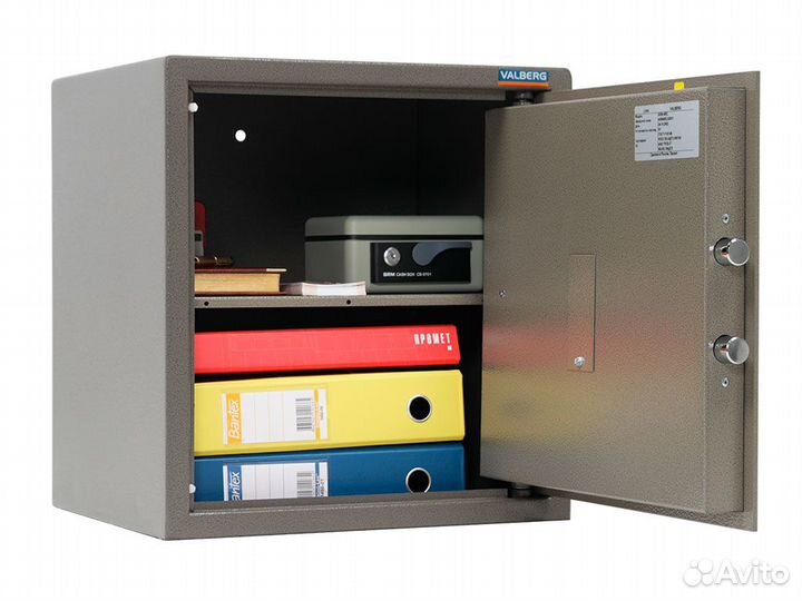 Мебельный сейф valberg ASM 46 EL