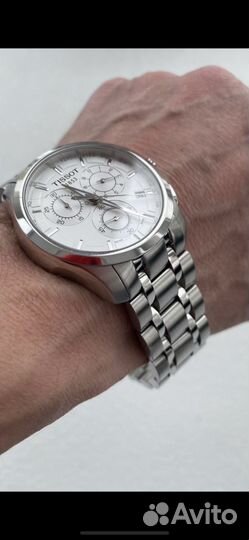 Часы мужские tissot