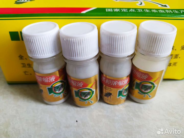 Средство от тараканов