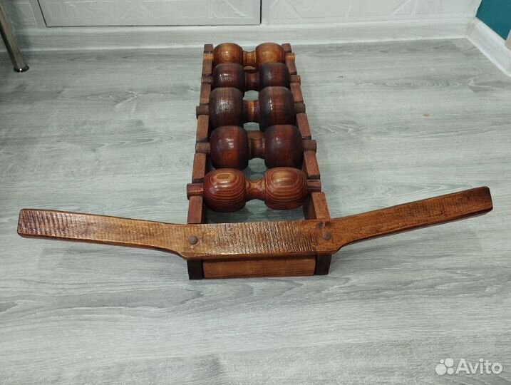 Массажер ручной работы