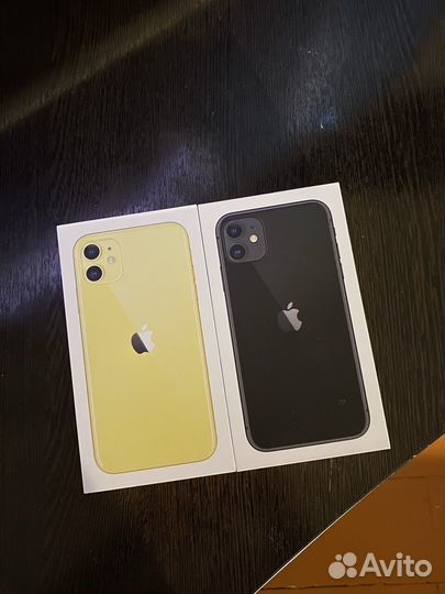 Телефон iPhone 11 128 gb