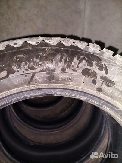 Goodyear Ultragrip Ice Arctic 185/60 R15 88T