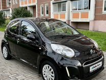 Citroen C1 1.0 AMT, 2013, 7 000 км, с пробегом, цена 949 000 руб.