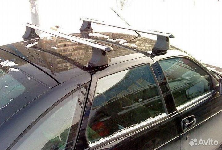 Багажник на крышу Лада Приора