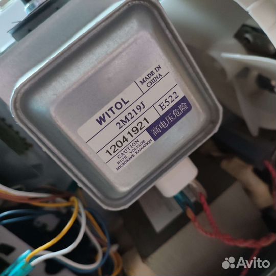 Ремонт микроволновых печей на дому