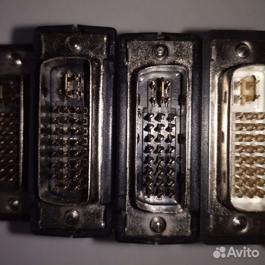 Переходник DVI-I -VGA