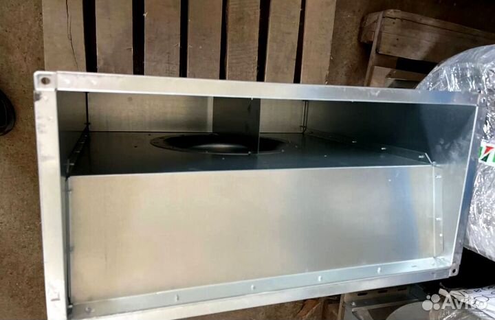 Вентилятор VKP (220В/380В)