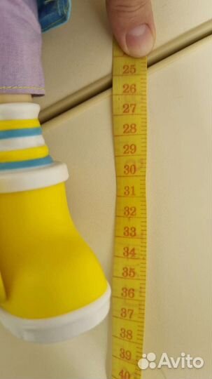 Говорящая кукла Виспер