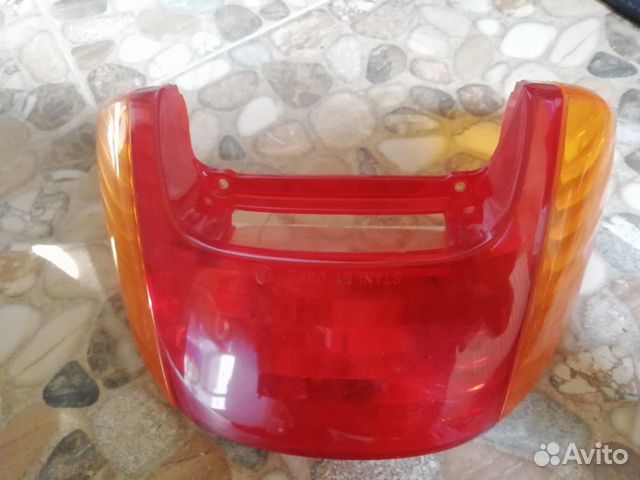 Стекла заднего фонаря Хонда Дио 35