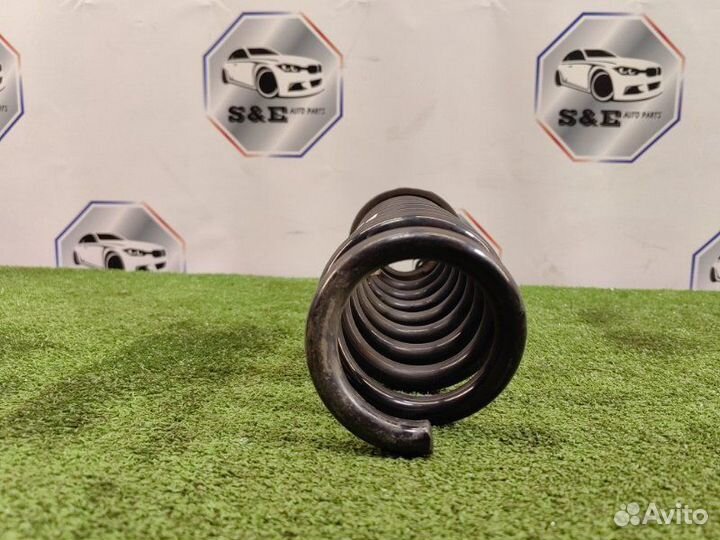 Пружина подвески задняя Bmw F30 N20B20A 2011