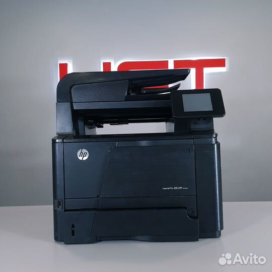 Мфу HP laserjet PRO 400 MFP M425DN