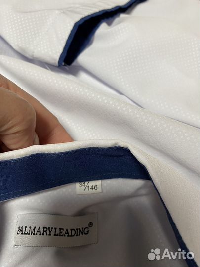 Рубашка на мальчика 134, 146