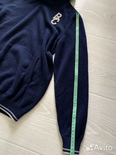 Brunello cucinelli худи шерсть кашемир 12/152