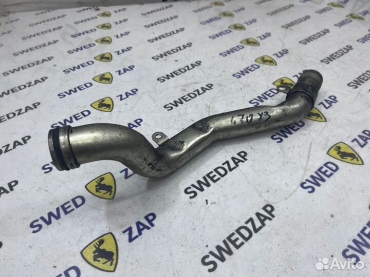 Трубка охлаждения Volvo S80 B6324S