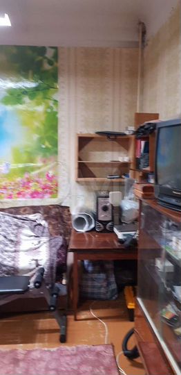 Комната 34 м² в > 9-к., 2/3 эт.