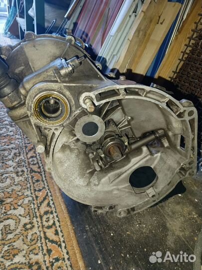 Коробка 21083 на запчасти