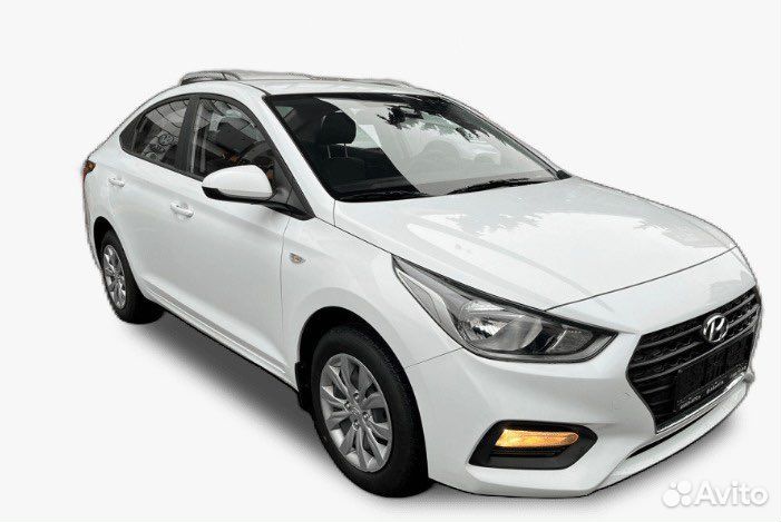 Hyundai solaris 2 разбор