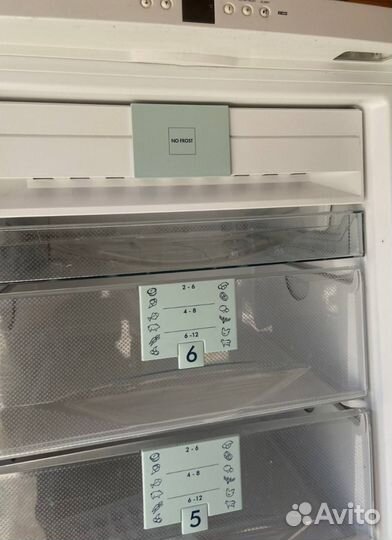 Морозильная камера