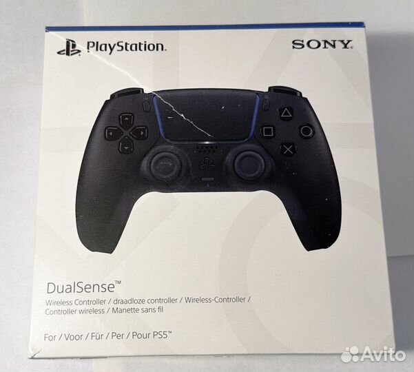 Геймпад Sony DualSense для Playstation 5