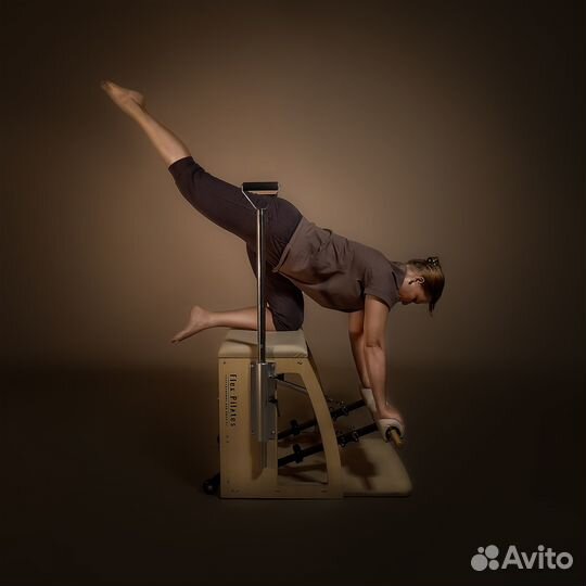 Массаж, пилатес на реформере