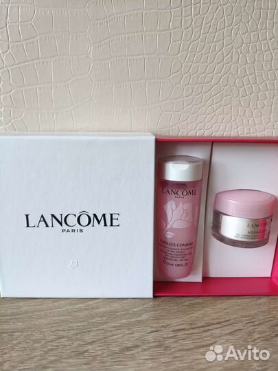 Подарочный набор Lancôme (крем+тоник) оригинал