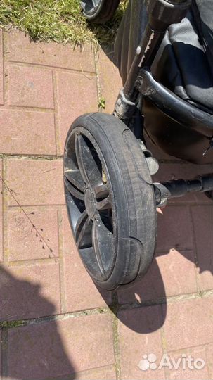 Коляска 2в1 agio prado