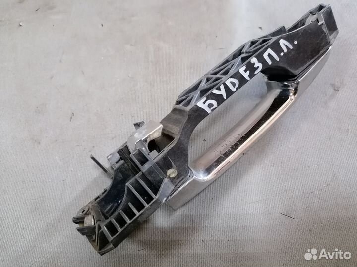 Ручка двери передняя левая BYD F3 2006-2013