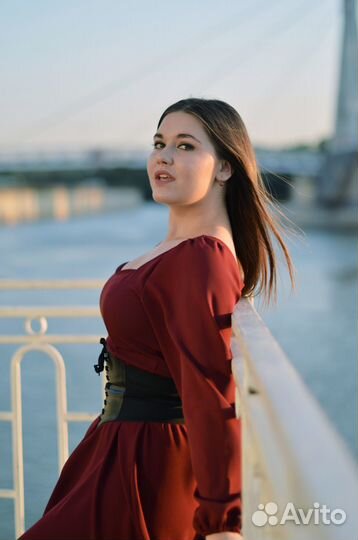 Прогулочные фотосессии