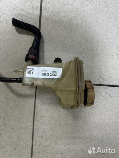 Бачок гидроусилителя ford fusion 1.4 2s6c3531bc